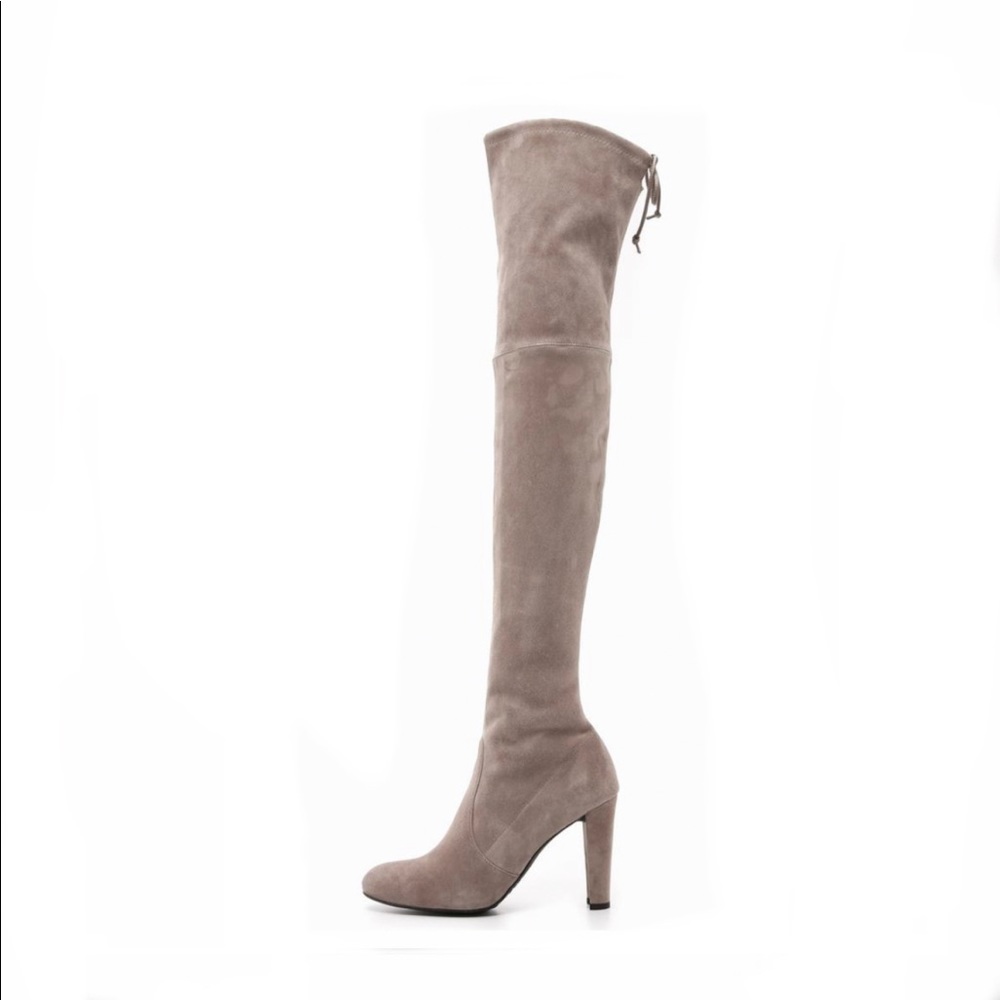 Stuart Weitzman Highland Boots - image 1